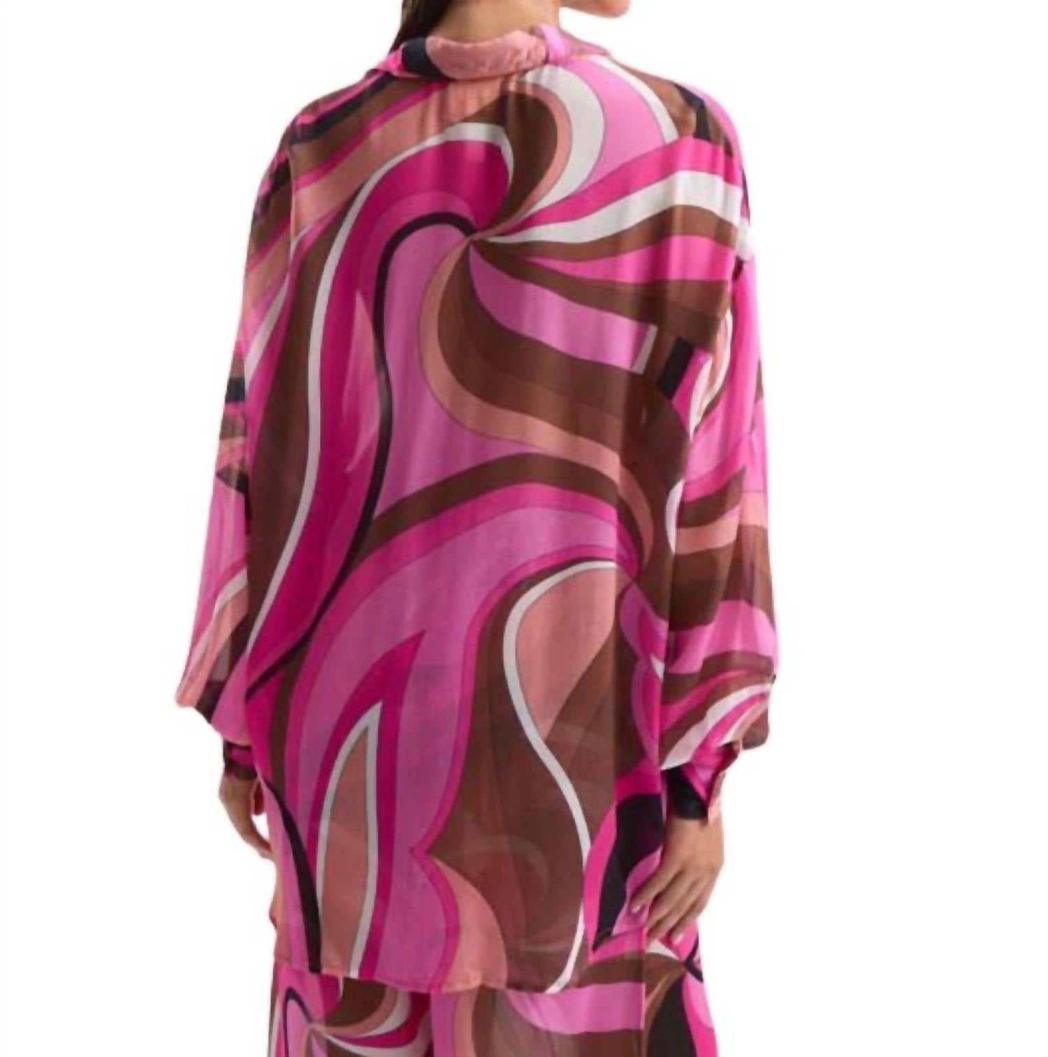 Cin Cin - Solace Button Up Shirt