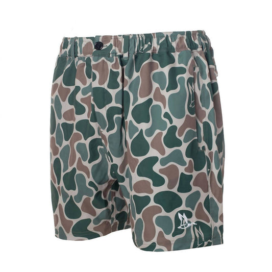Fieldstone - Men's Roost Camo Shorts