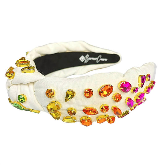 Brianna Cannon - Women's Crystal Headband