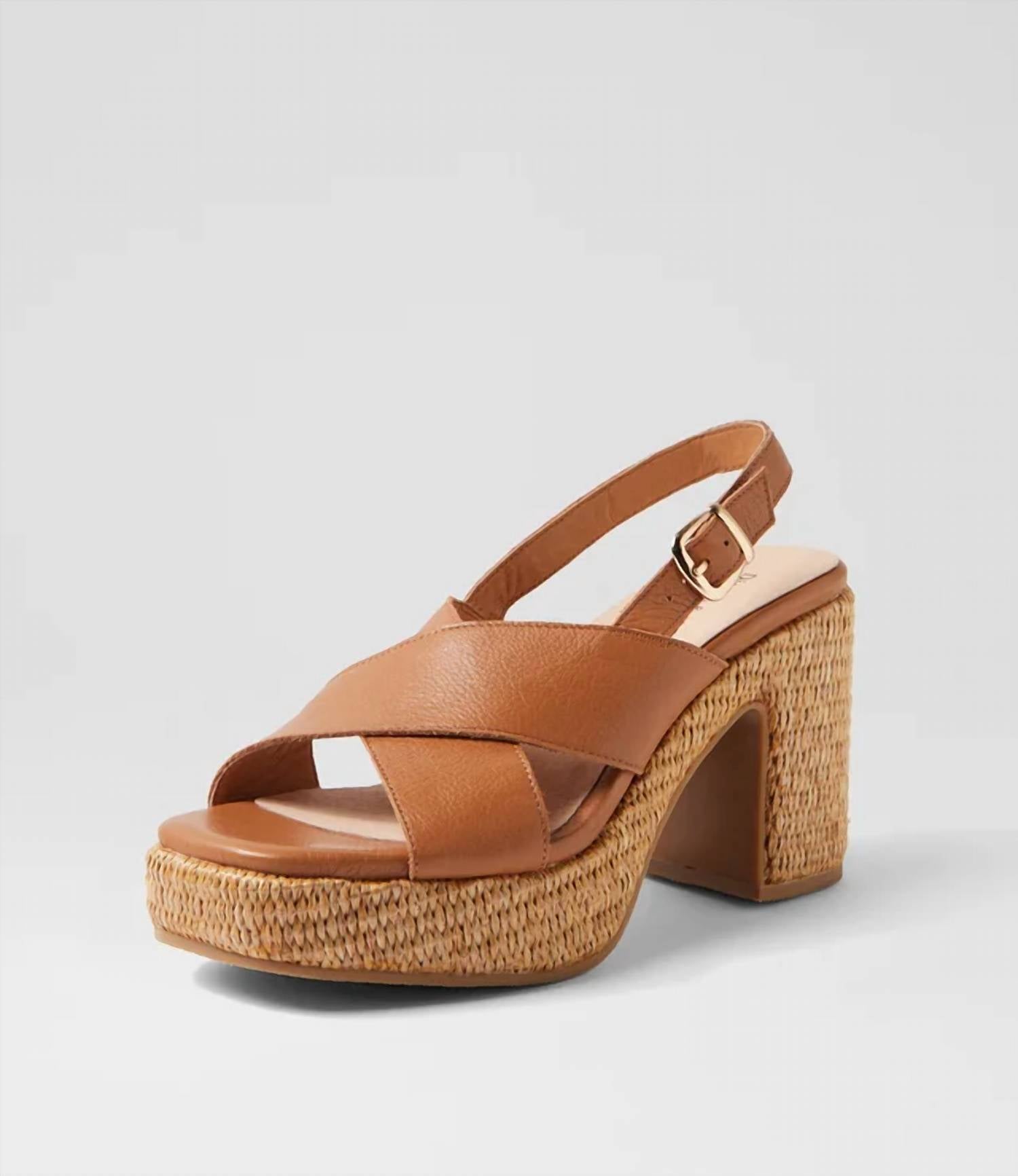 Django & Juliette - Women's Kloria Platform Heel