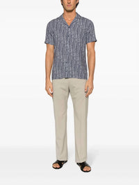 Orlebar Brown - Men's Travis Wavie Polo Shirt