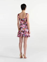 Saloni - Chandra Short Dress
