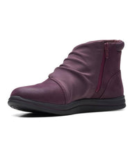 Clarks - Women's Breeze Dusk Ankle Boot