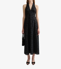 Posse - Salma Halter Midi Dress