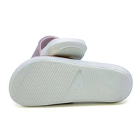 Lacoste - Women's Croco Slide Sandals