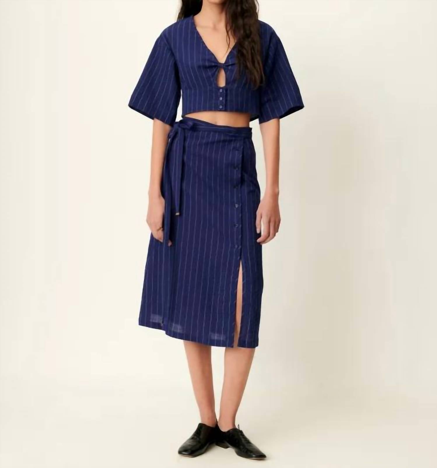 Sessun - Ola Wrap Skirt