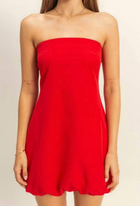 Hyfve - Cherry Blossom Mini Dress