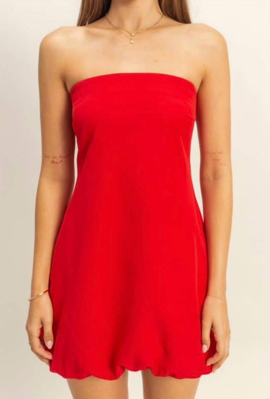 Hyfve - Cherry Blossom Mini Dress