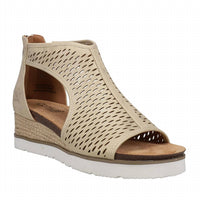 Corkys Footwear - Women's Sugar Momma Espadrille Wedge Sandal