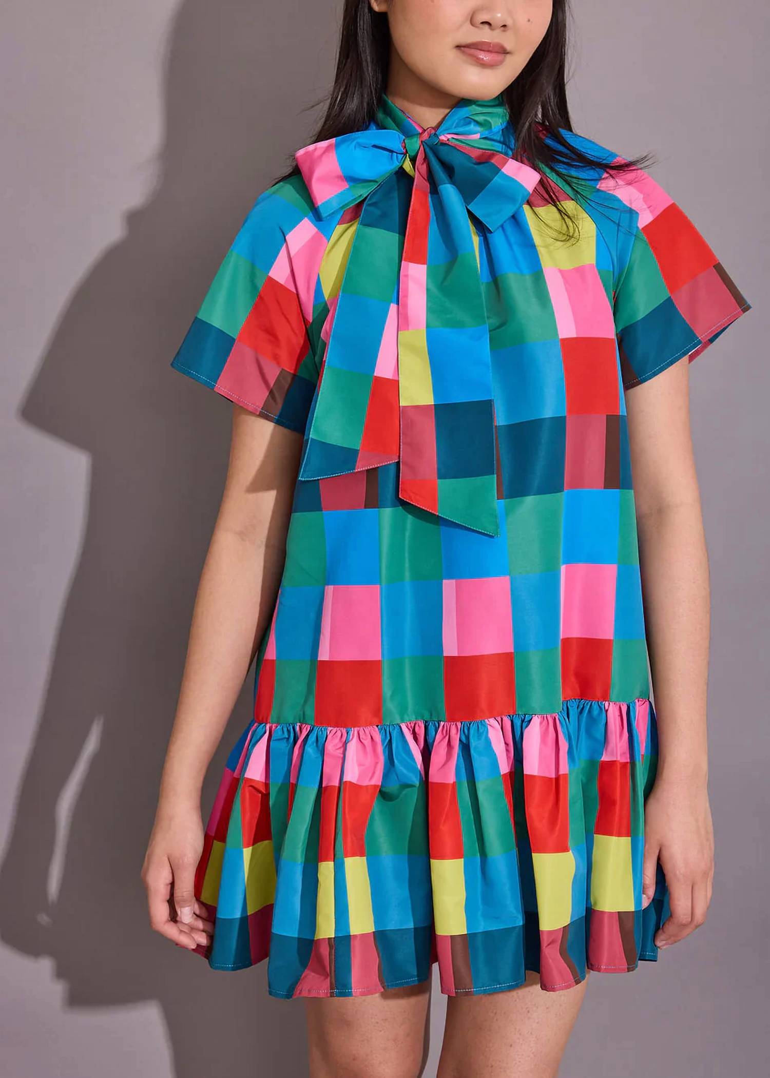 Alden Adair - Willa Mini Dress