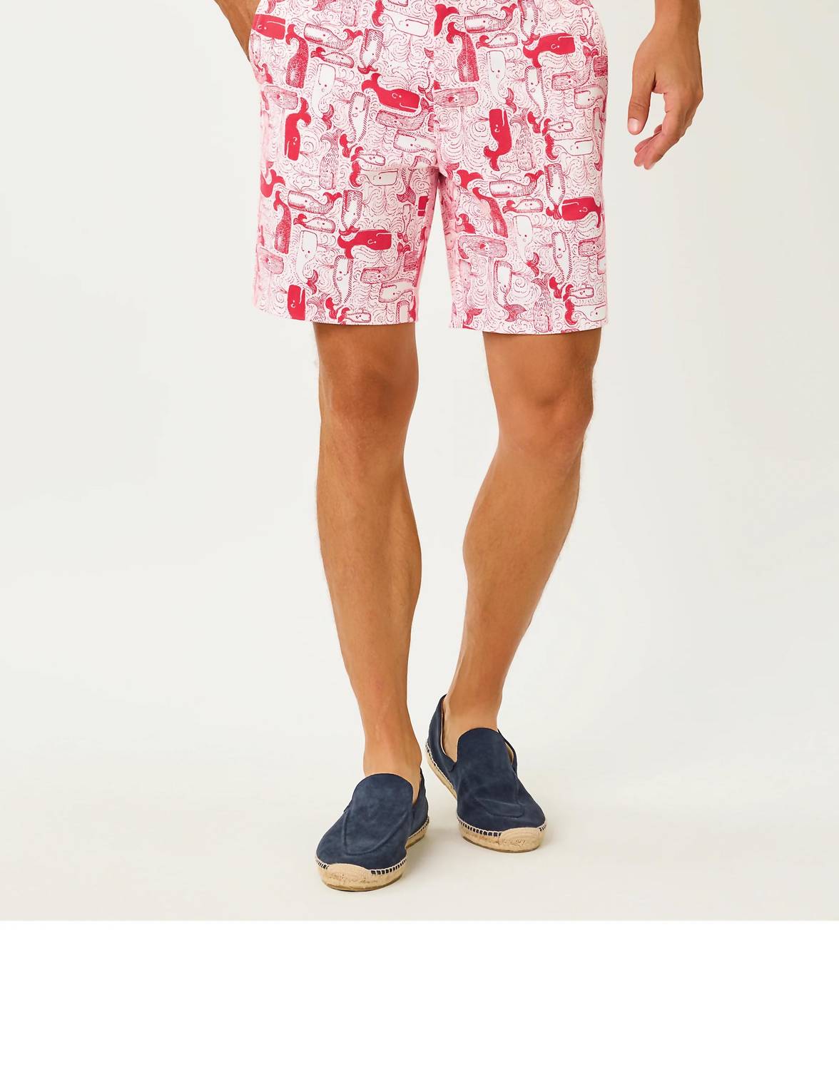 Lilly Pulitzer - Men's Stuff Volk Stretch Short
