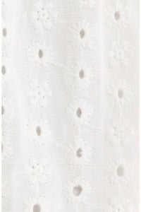 Alice + Olivia - Mila Eyelet Dress