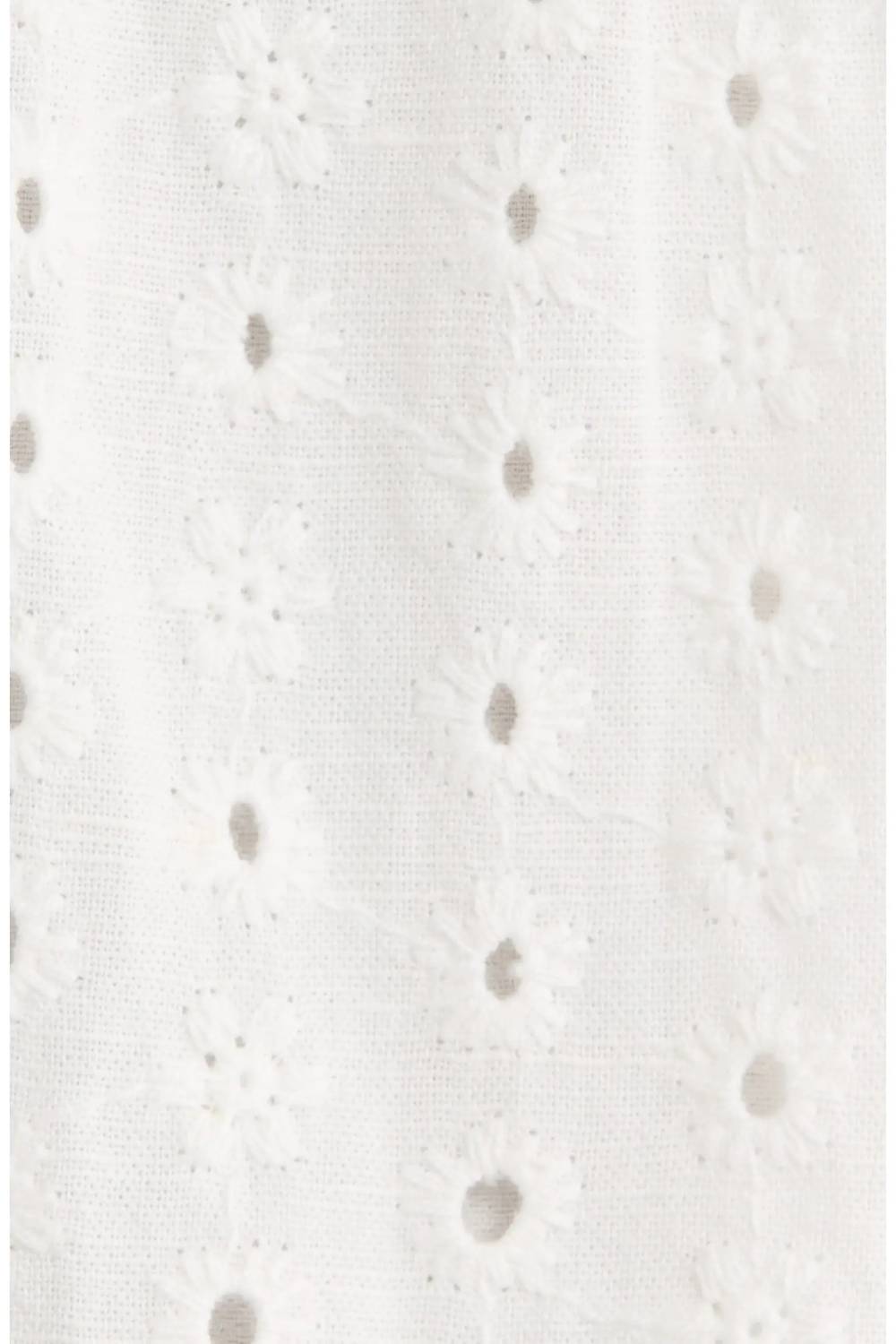 Alice + Olivia - Mila Eyelet Dress