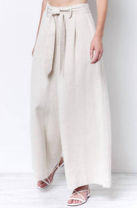 Corey Lynn Calter - Colette Wide Leg Trouser Pant