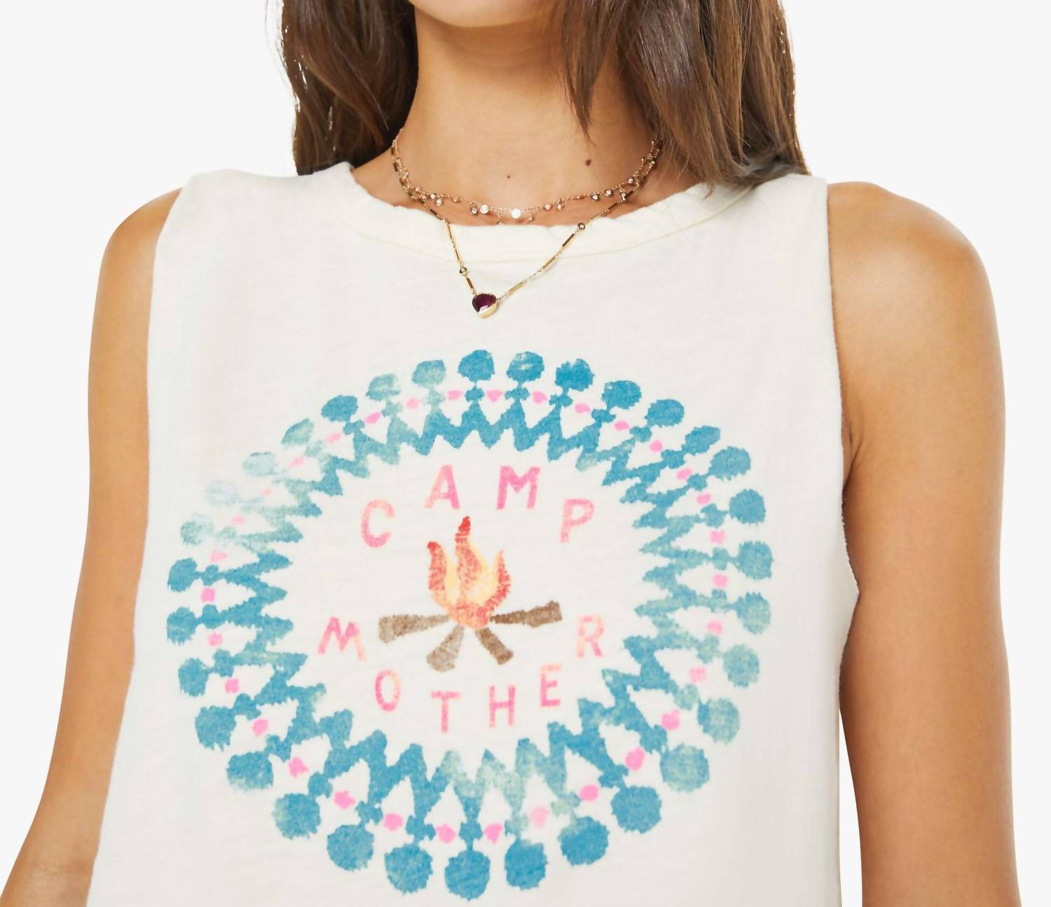 Mother - Flirt Squad Tank Top