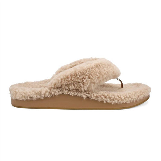 Olukai - Women's Kipe'a Heu Slipper Sandals