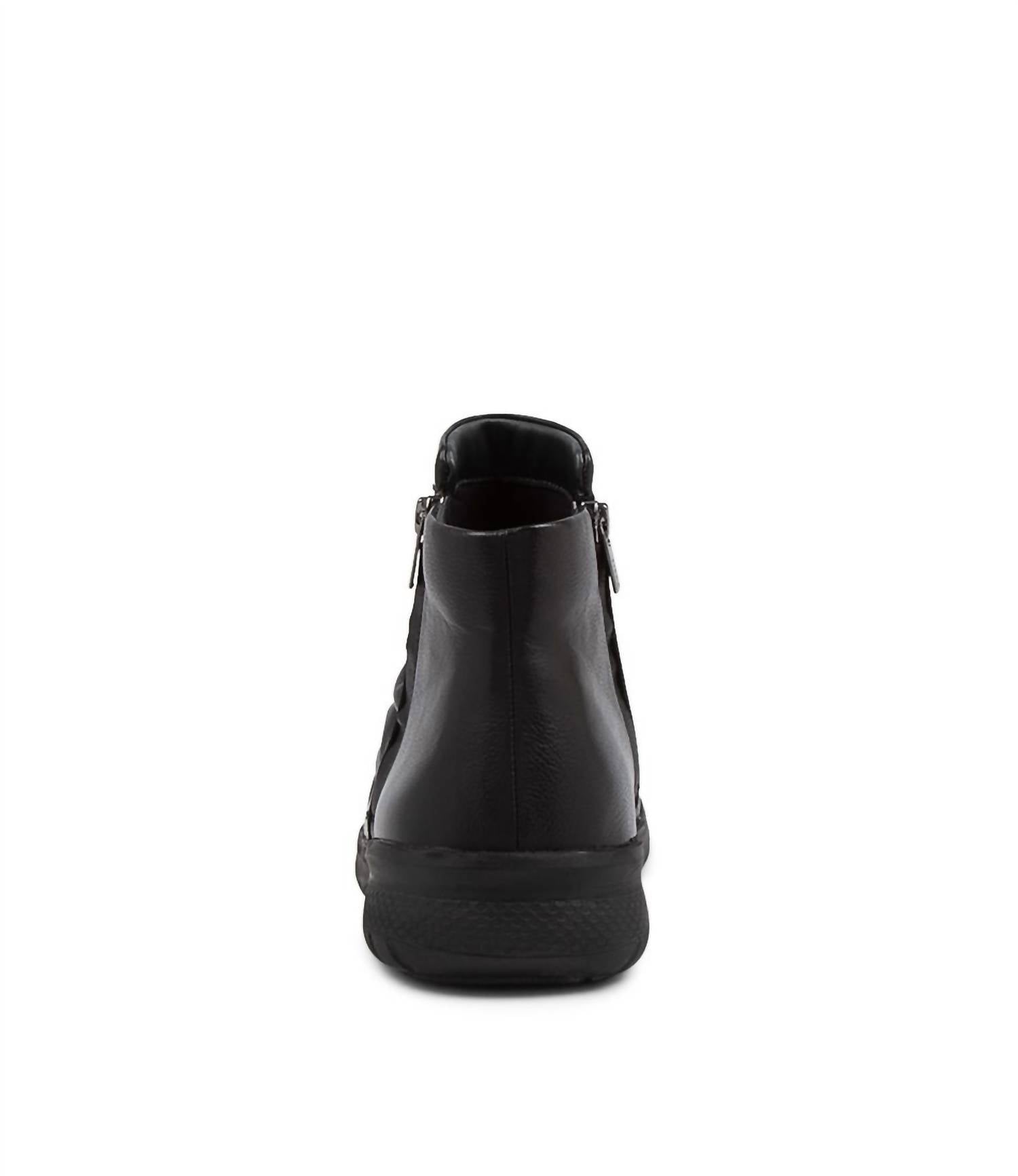 Ziera - Women's Shayne Ankle Boot