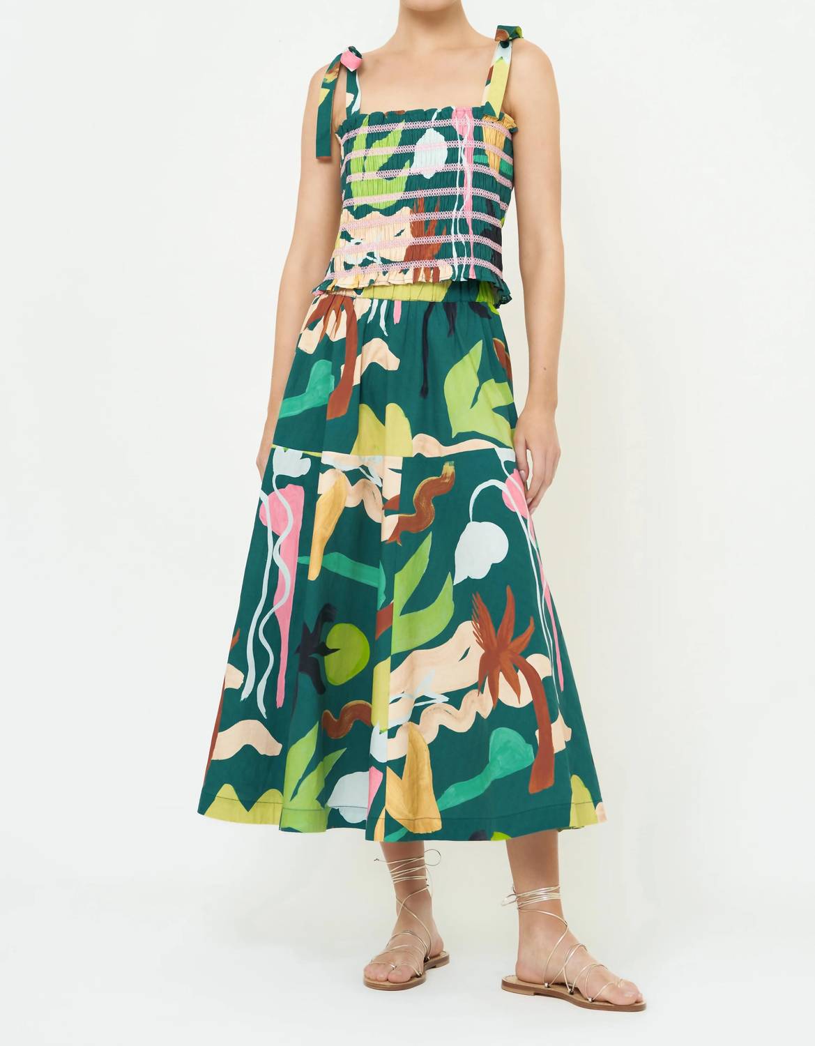 Oliphant - Olivia Skirt
