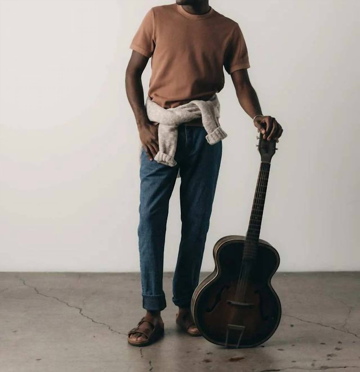 Taylor Stitch - Democratic Jean