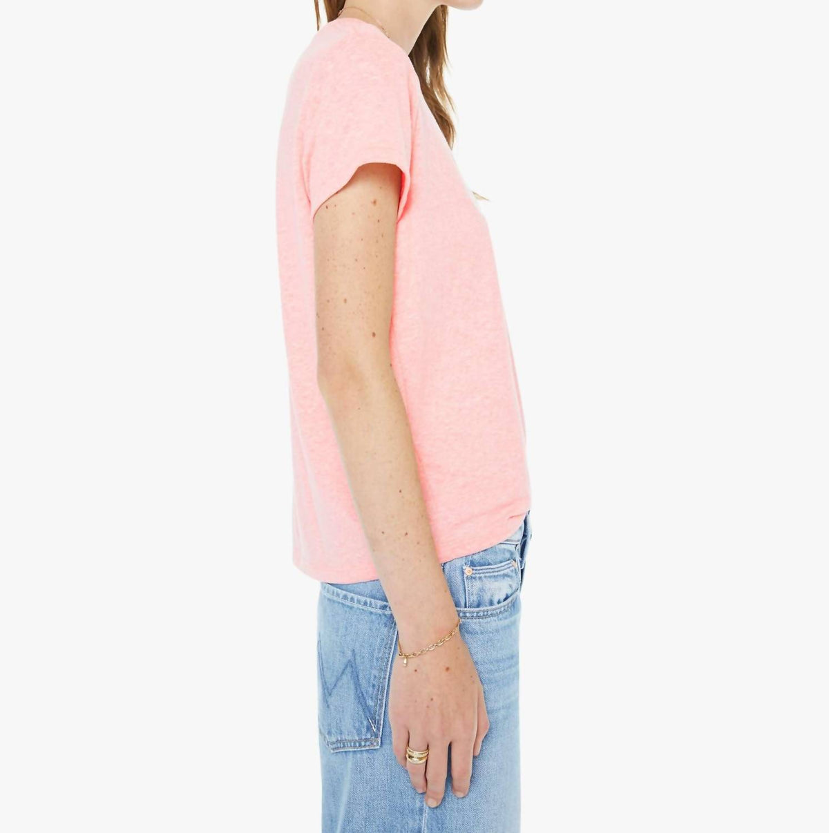 Mother - Shrimp Cocktail Boxy Goodie Tee