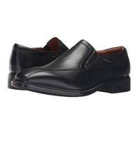GEOX Men's U Alex Oxford Shoes in black - men's shoe