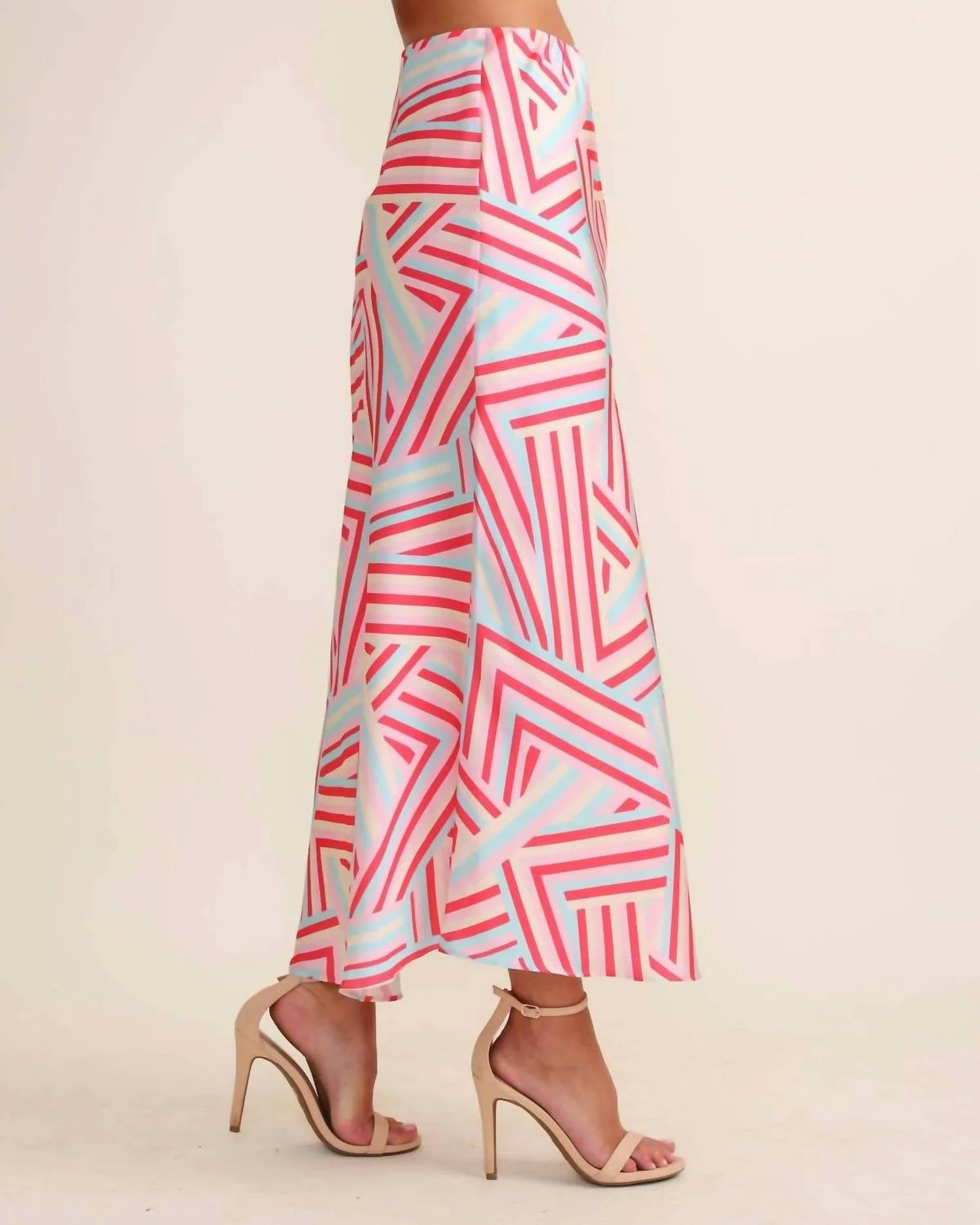 S'Edge - Rhodes Skirt