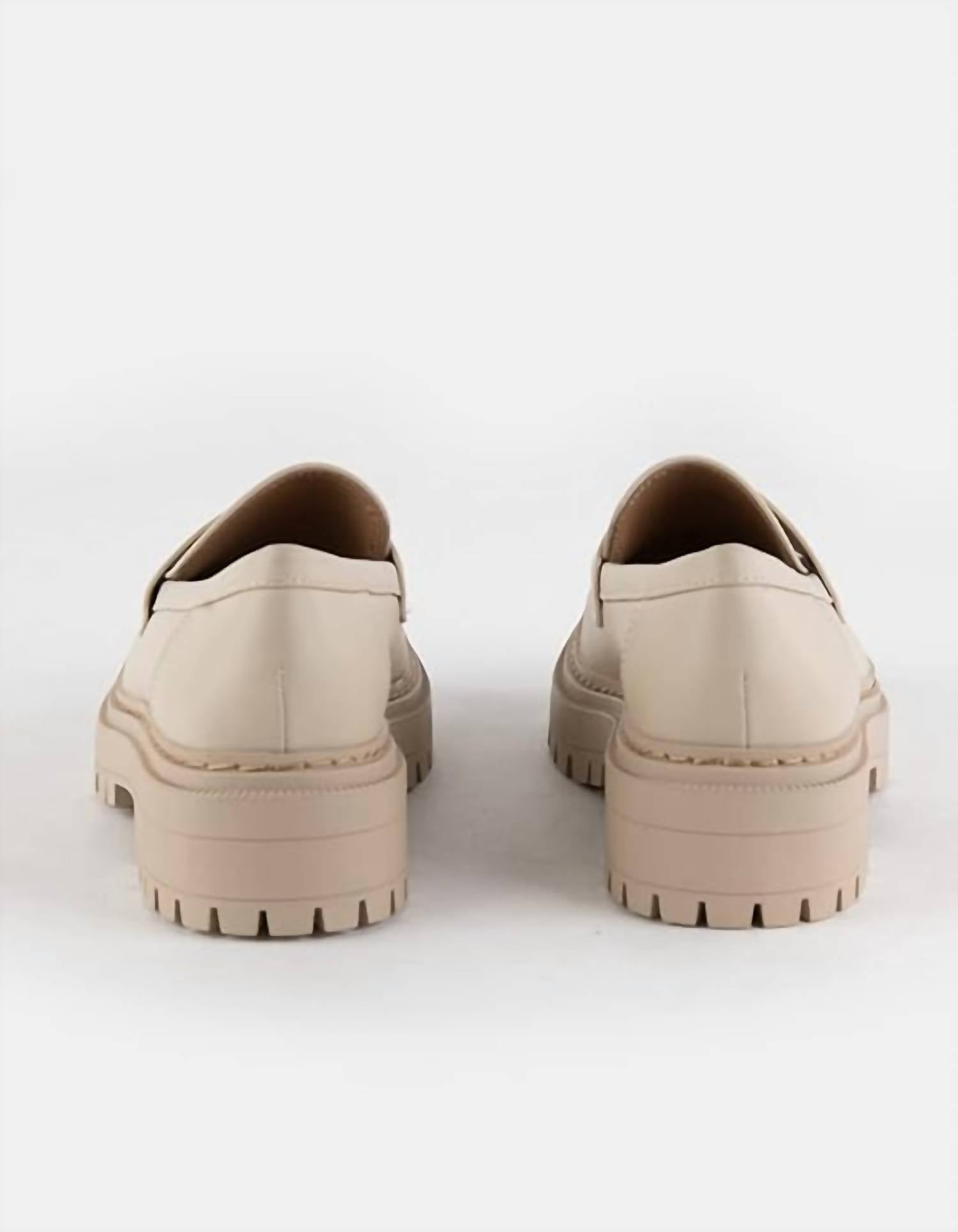 Soda - Women's Penny Loafers