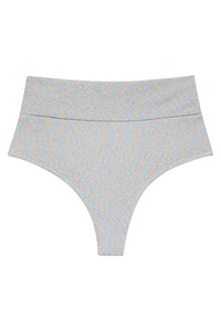 Montce - High Rise Bikini Bottom