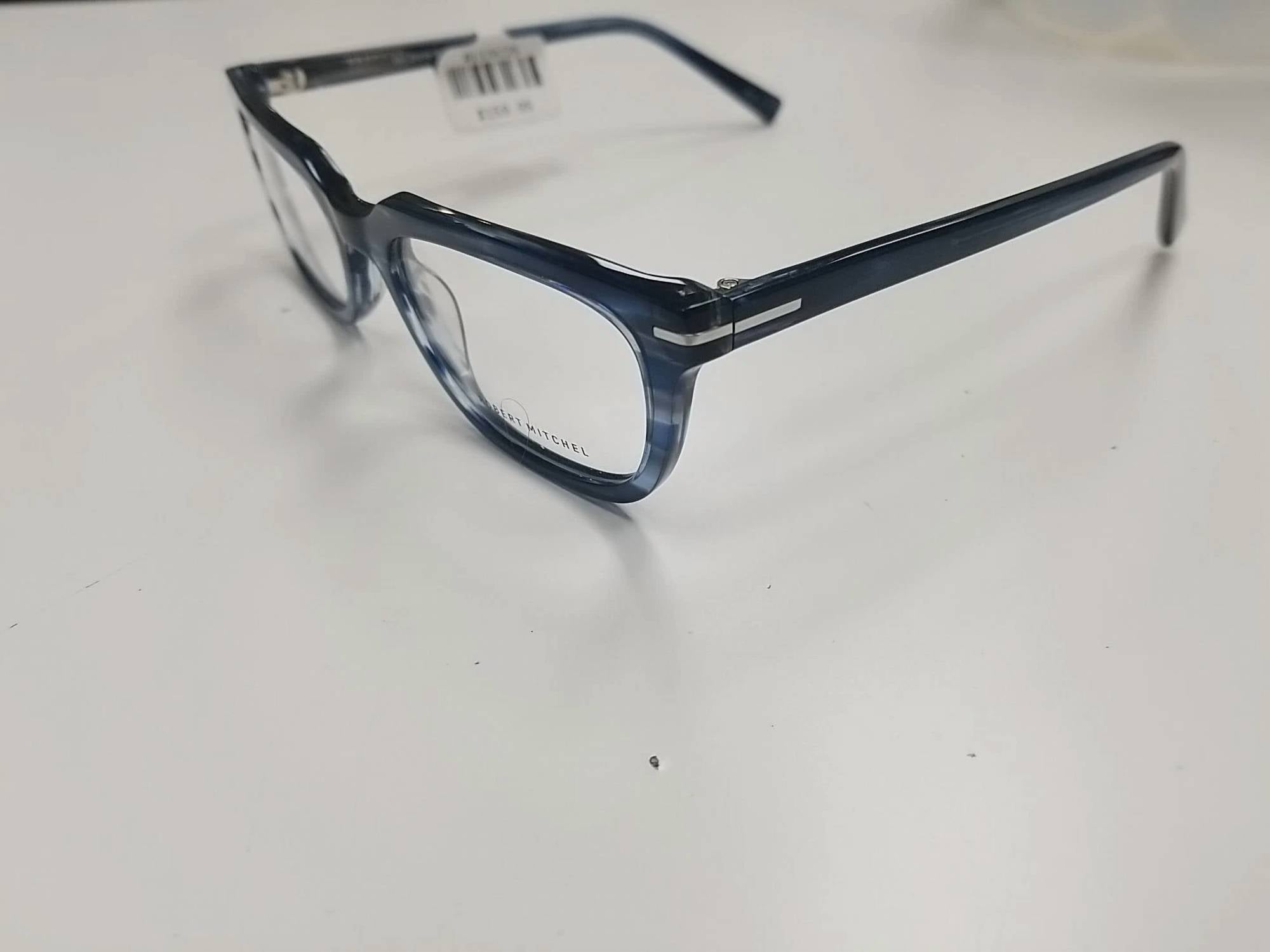 Robert Mitchel - Men's Rm20238 Square Eyeglasses