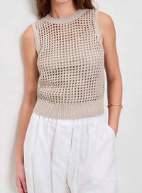 Splendid - Camillia Sweater Tank Top