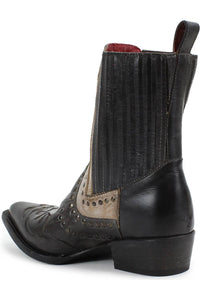 Bedstu - Women's Raise Leather Boot