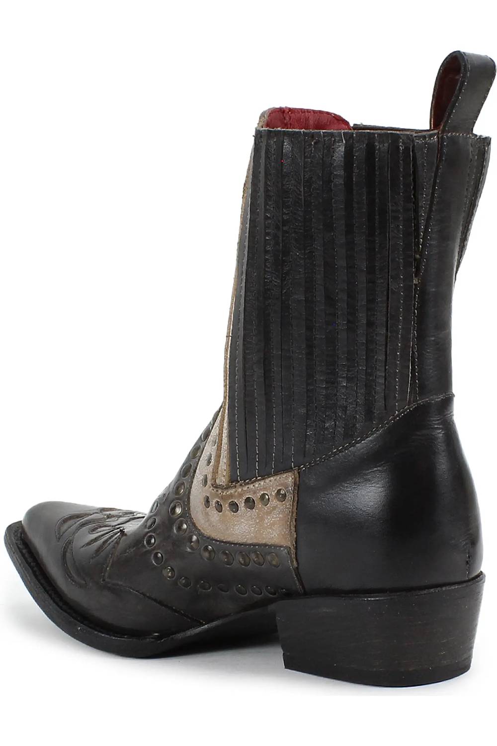 Bedstu - Women's Raise Leather Boot