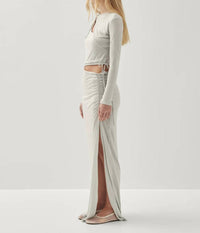 Alohas - Doi Maxi Dress