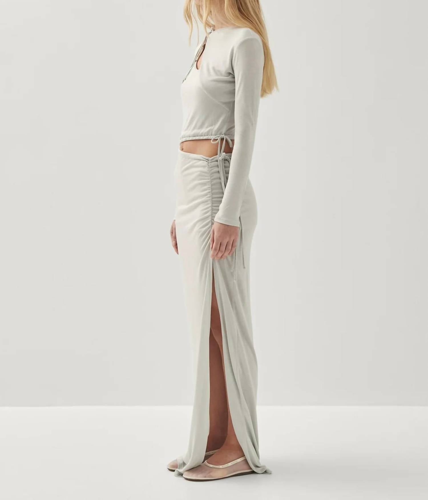 Alohas - Doi Maxi Dress