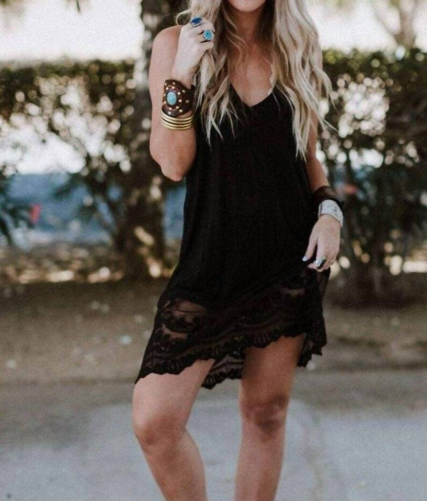 Three Bird Nest - Prima Lace Hem Slip