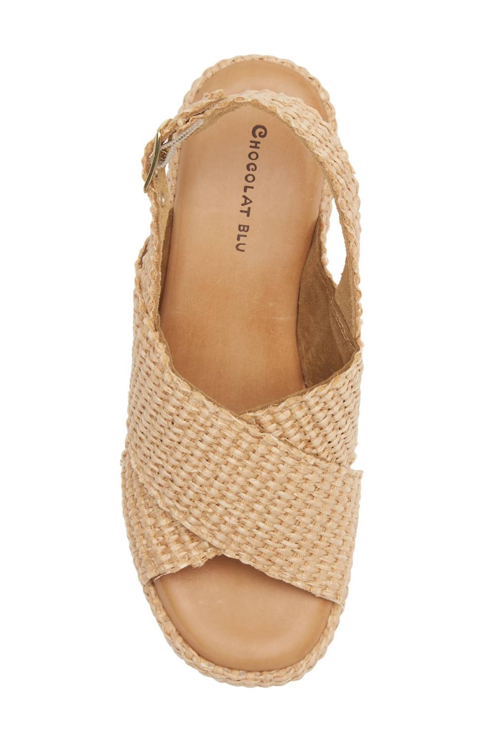 Chocolat Blu - Women's Jacen Wedge Sandals
