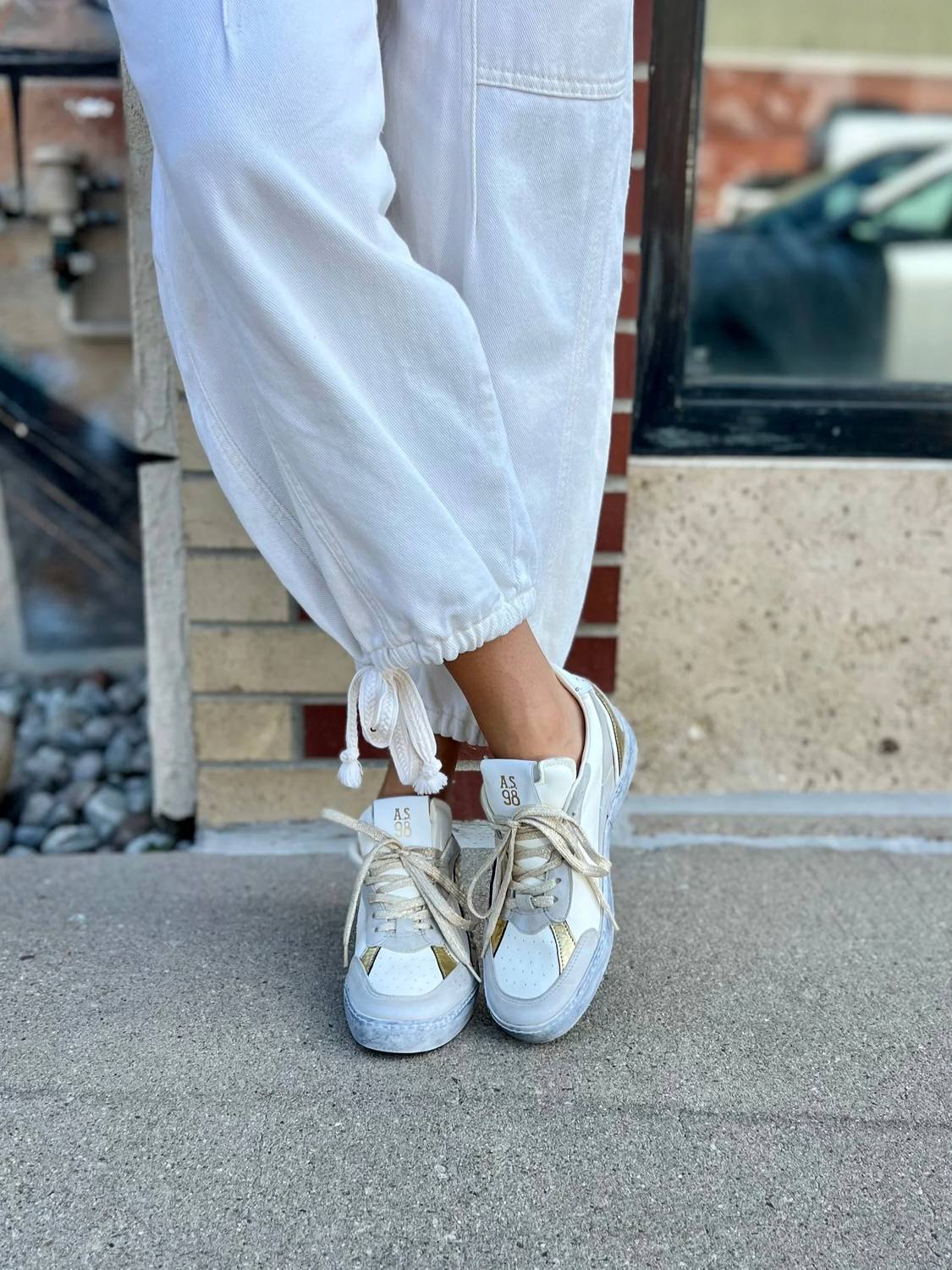 A.S.98 - Women's Gordy Sneakers