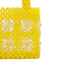 Melie Bianco - Women's Selena Beaded Top Handle Bag