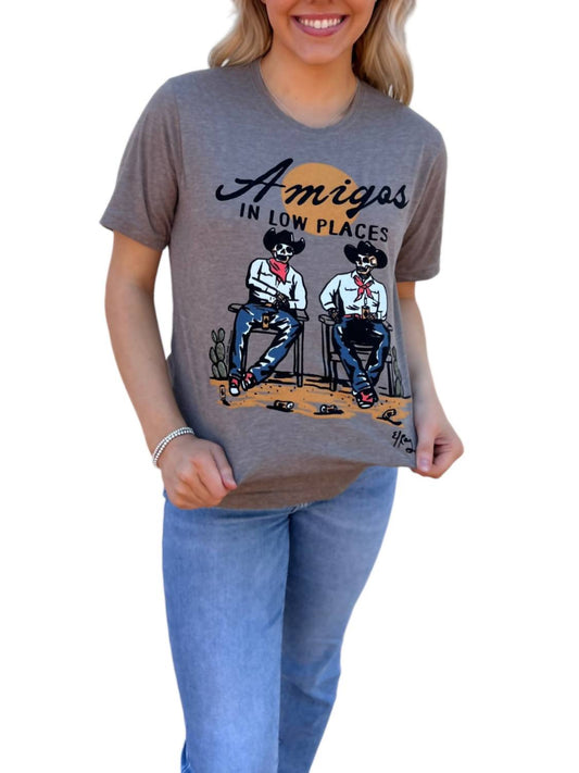 Texas True Threads - Graphic Tee Top