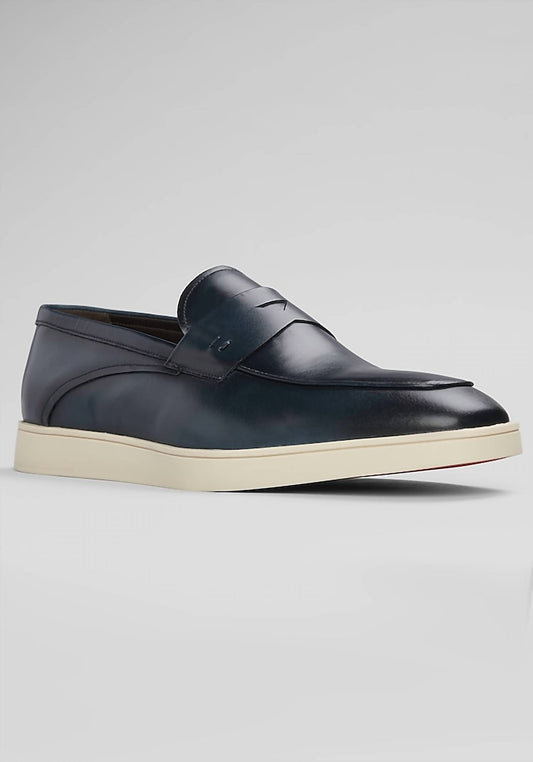 Belvedere - Men's Maurizio Hybrid Penny Loafers
