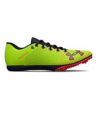 Under Armour - Unisex - Kick Distance 4 Track Spikes