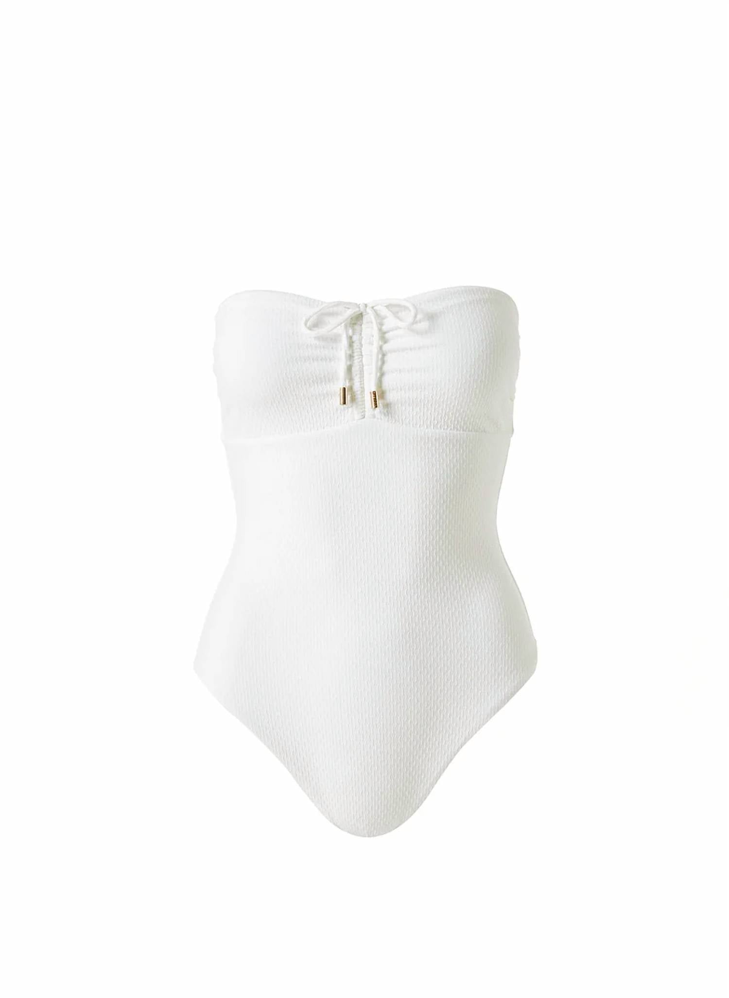 Melissa Odabash - St Kitts Textured One Piece