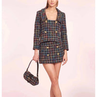 Amanda Uprichard - Jovie Plaid Skort