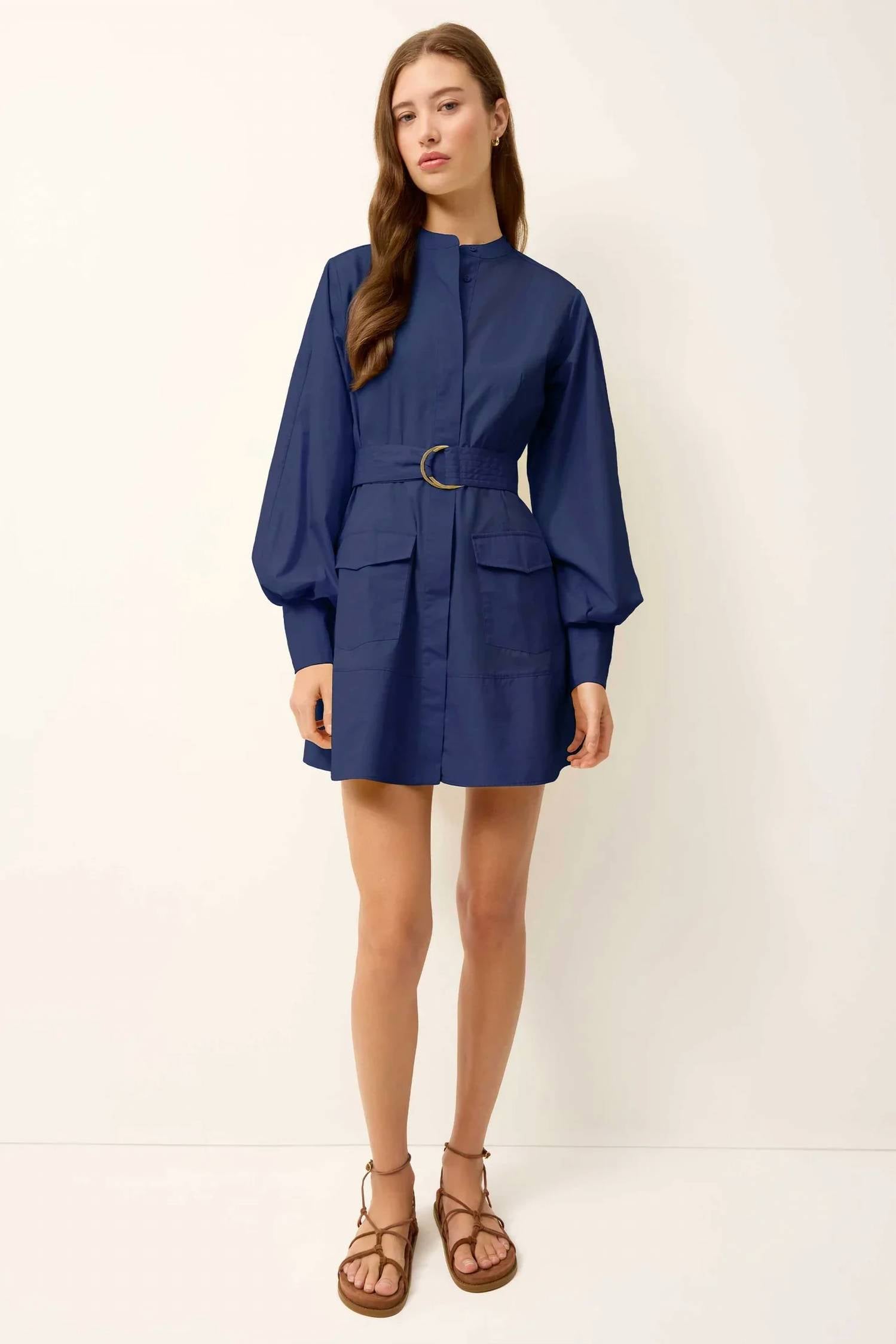 Marie Oliver - Hughes Mini Dress