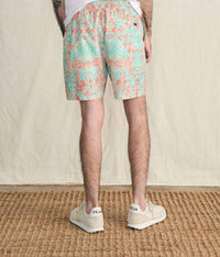 Faherty - Men's Shorelite Active Swim Trunk - 7"