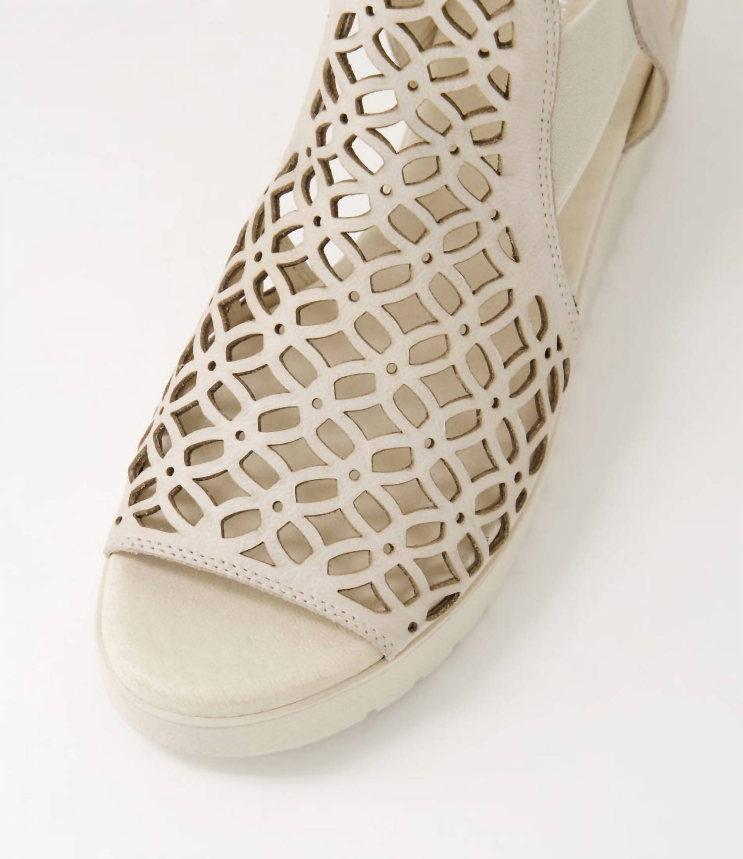 Django & Juliette - Women's Odate Wedge