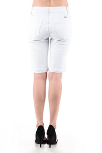 Kancan - Mid Rise Bermuda Short