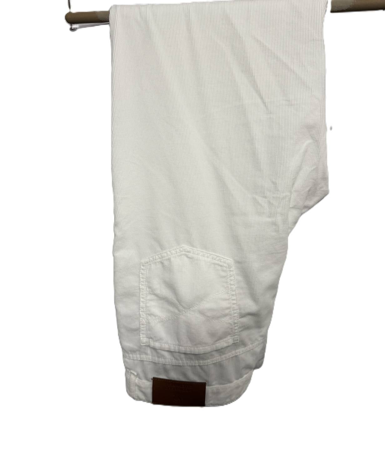 Brunello Cucinelli - MENS FINE CORDUROY 5 POCKET PANT