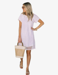 Navybleu - Palm Beach Dress