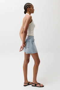 Pistola - Saige Non-stretch Denim Short
